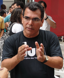 Dudu: prefiro ser chamado de inimigo a ser desmoralizado pela minha base