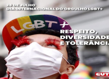 CUT/SE destaca necessidade do combate à violência contra a população LGBTQIA+