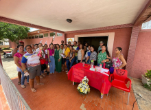 Começou 14ª Jornada Mulheres em movimento: Construindo redes e lutando por direitos