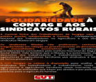 Solidariedade à CONTAG e aos sindicatos rurais