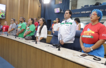 ‘Terceirização desenfreada no serviço público’ em debate na Câmara de Aracaju