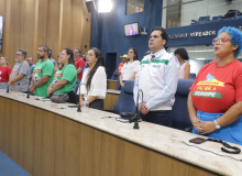‘Terceirização desenfreada no serviço público’ em debate na Câmara de Aracaju