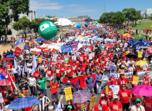 Marcha Contra Reforma Administrativa quer impedir destruição do serviço público