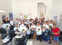 1º Encontro de Conscientização sobre a Segurança e a Saúde no Trabalho Doméstico