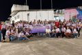 Greve segue firme com mobilização no CDD Norte