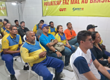 Greve dos Correios: Sergipe mantém estado permanente de greve até 15 de agosto