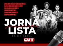 Dia do Jornalista é de luta pelo direito à informação e profissionais valorizados