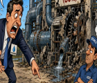 SINDISAN repudia narrativa de sabotagem e aponta incompetência da Iguá