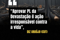 Servidores públicos estaduais cobram valorização e audiência com Governo de SE