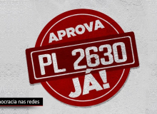 Entidades discutem importância da aprovação do PL 2630 nesta terça (27)