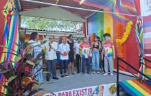 CUT-SE participa da assinatura do termo de entrega do imóvel da Casa Arco-Íris