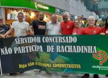 Sindicatos cobram compromisso de 5 parlamentares contra reforma administrativa