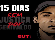 15 Dias sem resposta sobre assassinato de Genivaldo de Jesus