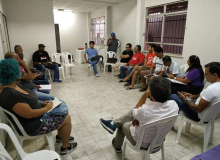 Reunião prepara manifestação para o dia 1º de Maio em Sergipe