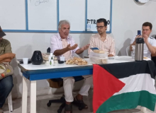 Em Aracaju: Pós Grito dos Excluídos debate Situação na Palestina