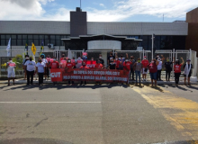 Protesto no TCE cobra direito constitucional à reposição inflacionária