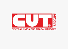 NOTA DA CUT SERGIPE EM DEFESA DA LIBERDADE SINDICAL