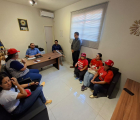Até 8 de maio, prefeito Airton Martins vai marcar reunião com SINTESE e SINDIBARRA