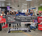 Para Marcha Contra Reforma Administrativa, sindicatos pedem ajuda a parlamentares