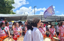 Arte e resistência feminista na Feira do Bugio marcam Dia Internacional da Mulher