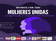 SÁBADO: Mulheres do Baixo São Francisco promovem atividade de formação e luta