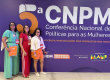 Contra machismo conservador, milhares de mulheres constroem Conferência Nacional