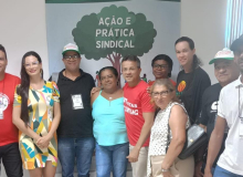 CUT participa de Encontro Estadual de Sustentabilidade Política Financeira