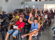 Assembleia rejeita contraproposta da DESO para ACT 2025-2027 e apresenta alternativa