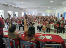 Rede Estadual: Professores entram em greve e fazem atos nos dias 8 e 9 de setembro
