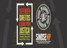 Redimensionamento de Ccs? E a pauta de Trabalhadores Efetivos do Ministério Público?