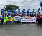Servidores públicos estaduais cobram valorização e audiência com Governo de SE
