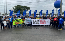 Servidores públicos estaduais cobram valorização e audiência com Governo de SE