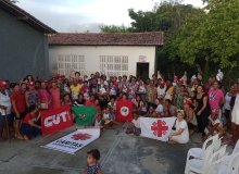 Encontro de Mulheres Camponesas do Baixo São Francisco aprova propostas de luta