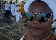37ª Lavagem da Conceição transborda beleza sobre preconceito e racismo religioso