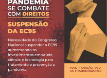 Por que é preciso revogar teto de gastos que retirou verbas do SUS?