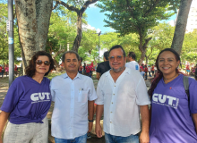 Fim da perseguição sindical contra dirigente do SINPAF Arnaldo Rodrigues