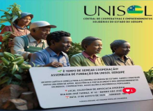 CUT destaca importância da assembleia de fundação da UNISOL Sergipe