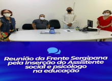 SEMED realiza estudos  para inserir assistente social e psicólogo na Educação Básica