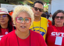 Movimento sindical entrega a Lula a pauta de luta da classe trabalhadora de Sergipe