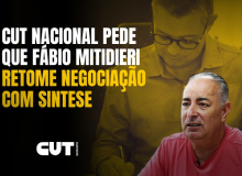 CUT Nacional pede que governador Fábio Mitidieri retome negociação com SINTESE