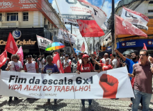 Trabalhadores alcançam vitória na Câmara Federal com aprovação do fim da escala 6x1
