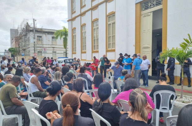 Aposentadoria dos servidores municipais de Aracaju é tema de assembleia unificada