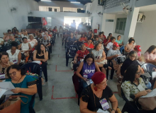 1ª Conferência Livre da Mulher da CUT/SE aprova propostas para a Nacional