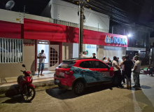 Chapa 1 – “Unidade, Resistência e Luta vence” a eleição do Sindisan