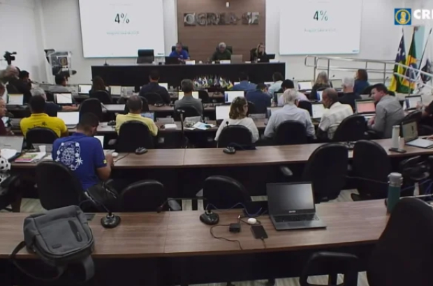 Plenário do Crea-SE Aprova Reajuste Salarial e Presidência Ameaça Suspender Decisão