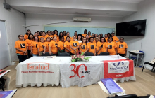 Começa curso Alfabetização Digital e Empoderamento Legal para Trabalhadora Doméstica