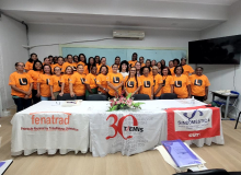 Começa curso Alfabetização Digital e Empoderamento Legal para Trabalhadora Doméstica