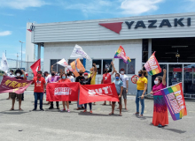 Zona Norte de Aracaju em sintonia com a 3ª Carreata Fora Bolsonaro