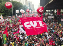 CUT debate democracia, liberdade e autonomia sindical nesta quarta (28)