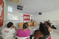 Pescadoras e agricultores participam de encontro na CUT sobre Economia Solidária